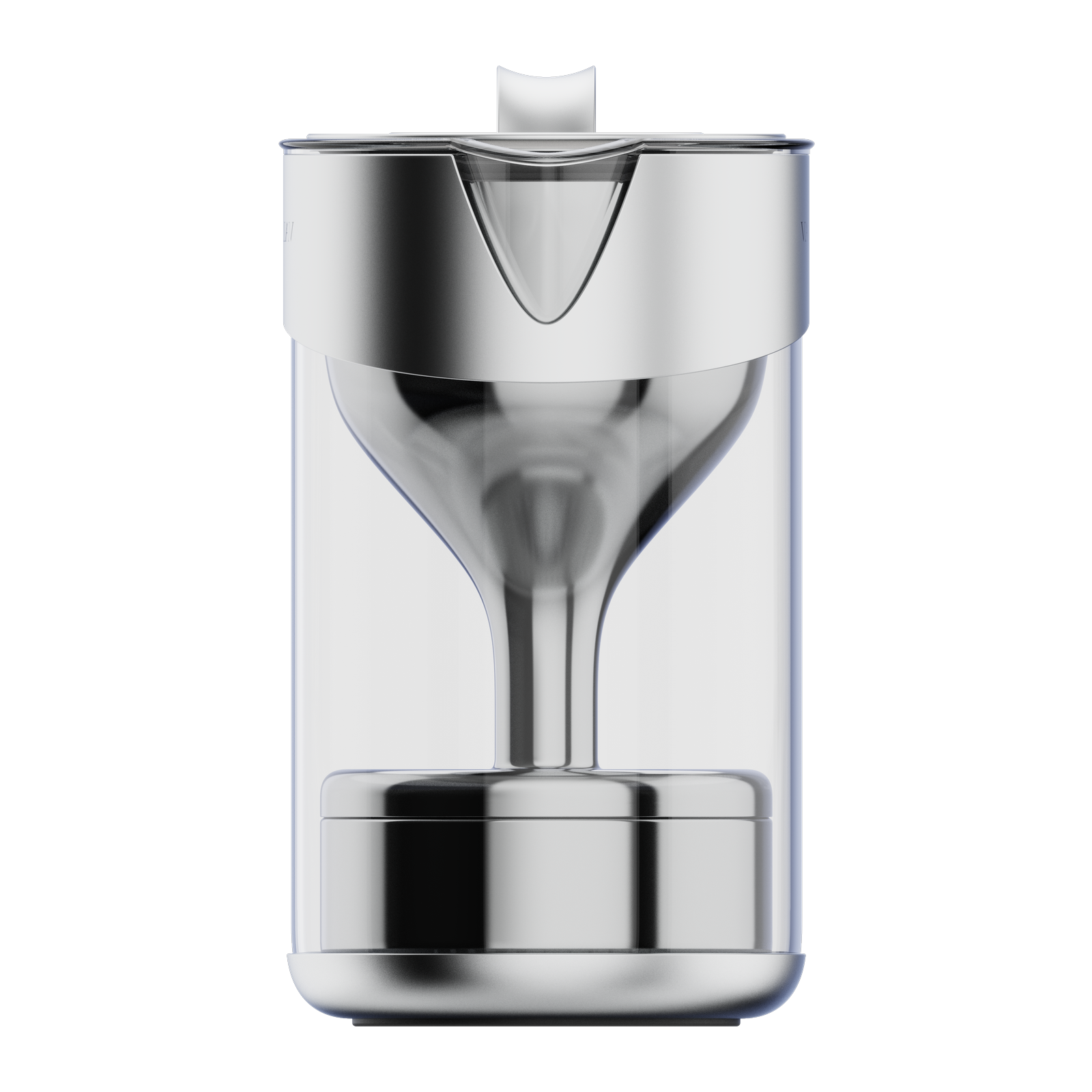 Valinor pitcher, front view