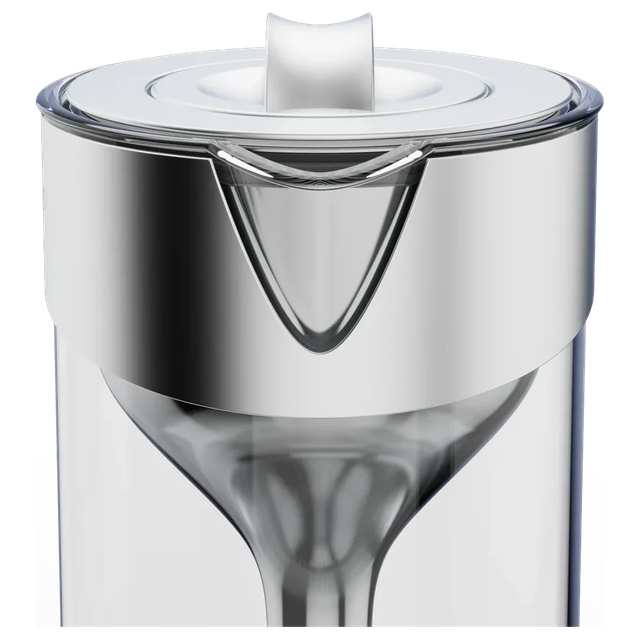 Filtered-water-only spout